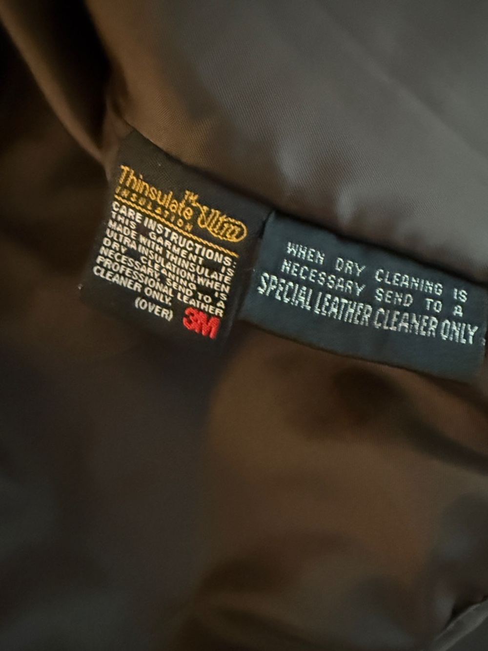 Wilson’s Women Leather Jacket - Picture 10 of 15